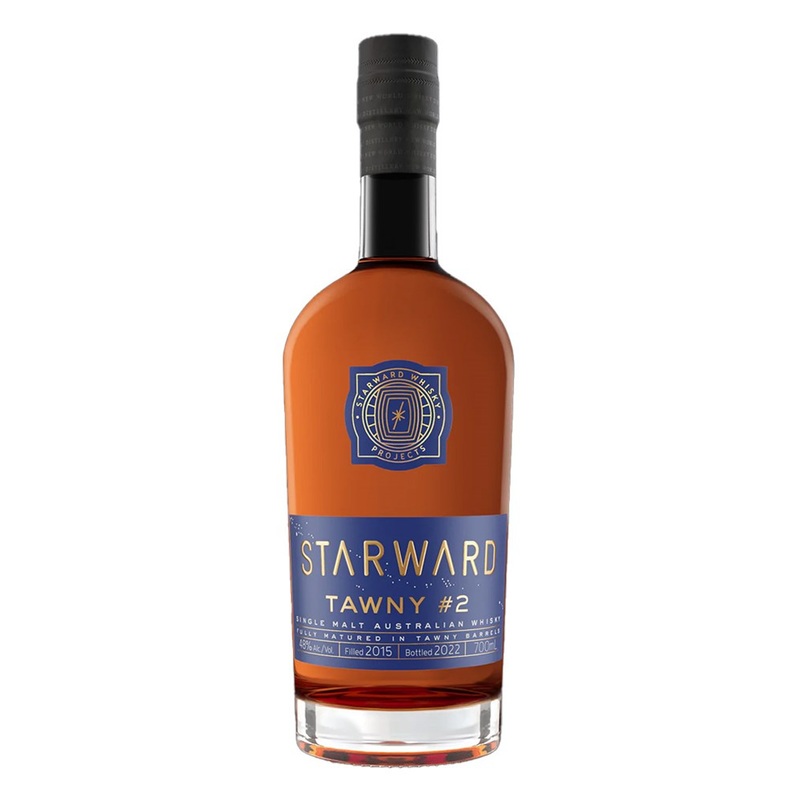Starward Tawny #2 Limited Edition Single Malt 48% 700ml