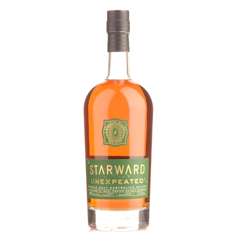 Starward Unexpeated Limited Edition Single Malt 48% 700ml