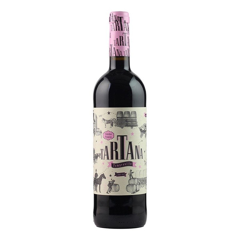Tartana Tempranillo Spain 2020