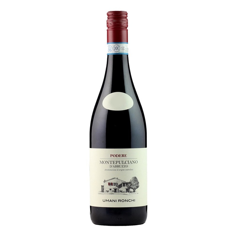Umani Ronchi Podere Montepulciano DAbruzzo 2024