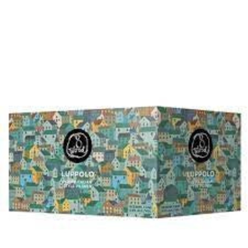 8 Wired Luppolo Italian Style Pilsner 6pk Cans