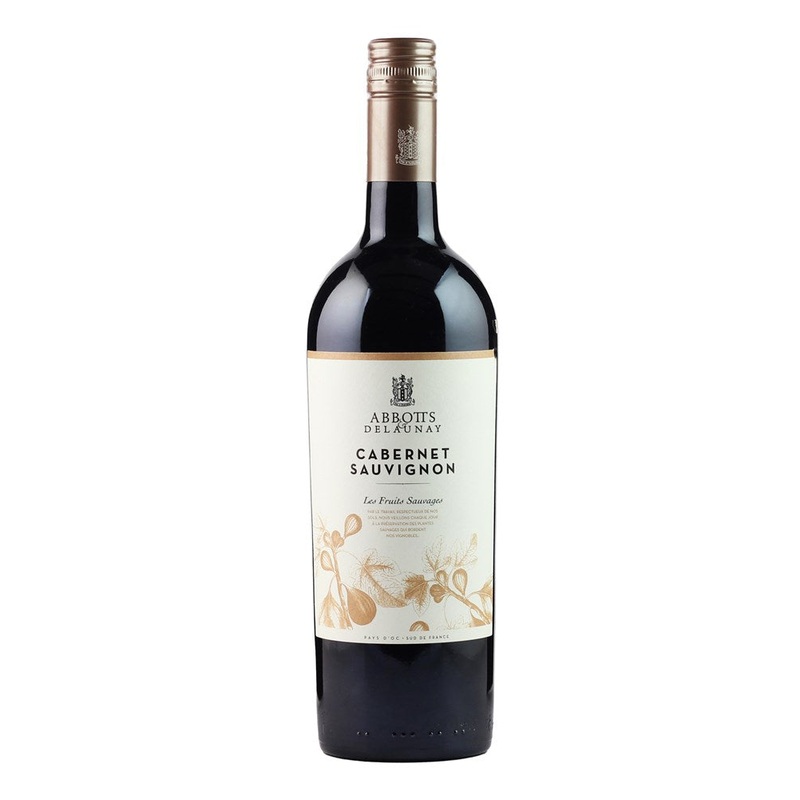 Abbott & Delaunay Cabernet Sauvignon 2023