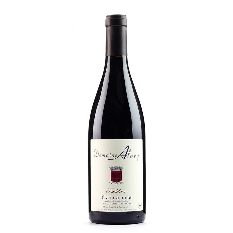 Alary Cotes du Rhone Village Cairanne 2022