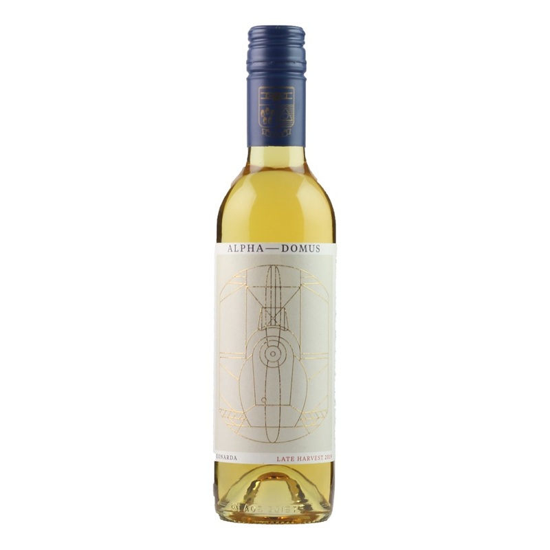 Alpha Domus Leonarda Late Harvest Semillon Hawke’s Bay 2022