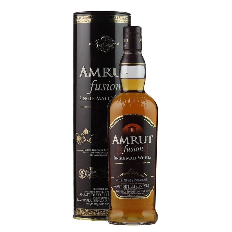 Amrut Fusion 50% 700ml|EACH