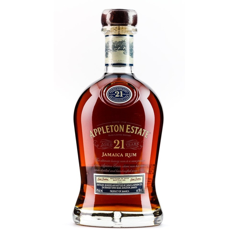 Appleton Estate Rum 21 YO 700ML
