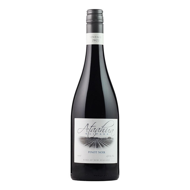 Ataahua Pinot Noir North Canterbury 22