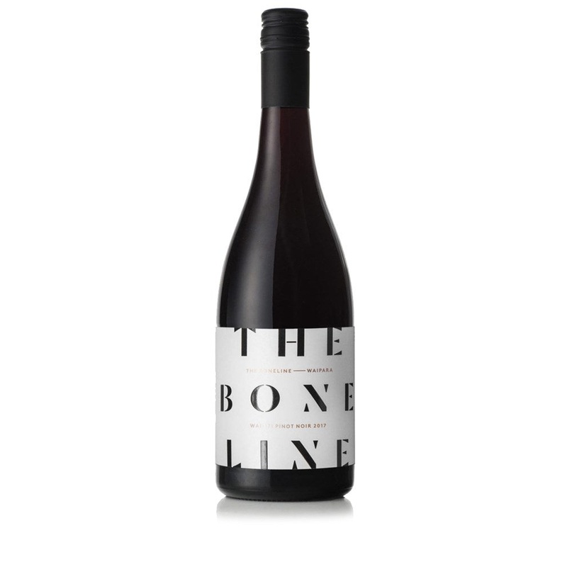 Boneline Wai-Iti Pinot Noir North Canterbury 2021
