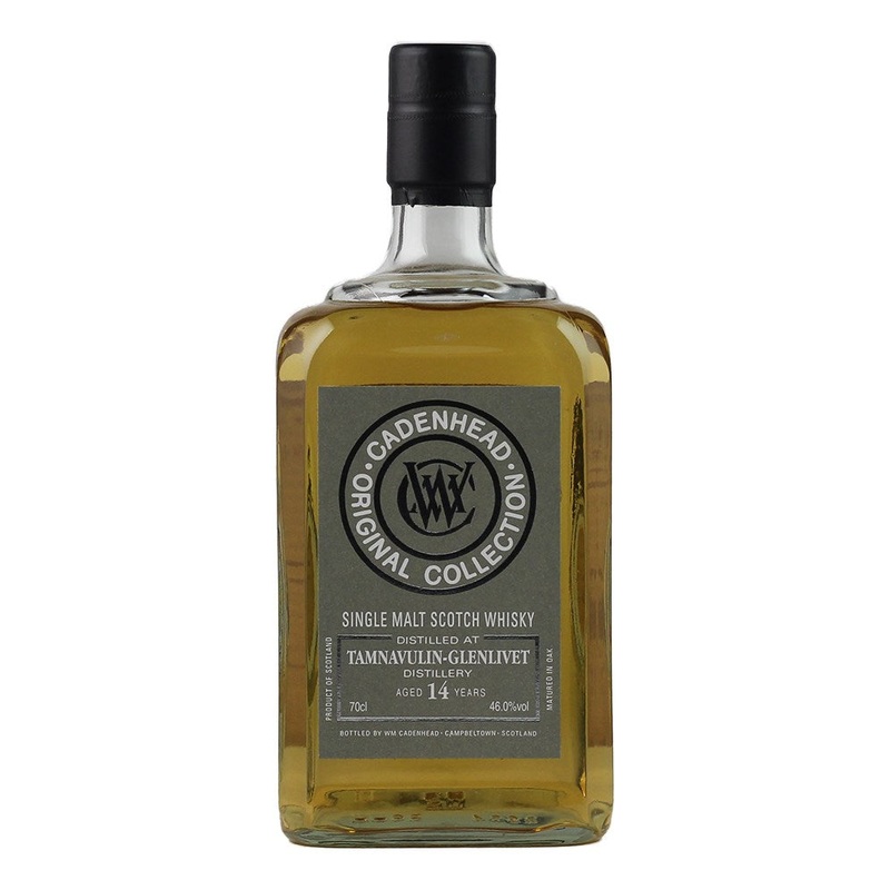 Cadenhead Tamnavulin 14YO 46% 700ml