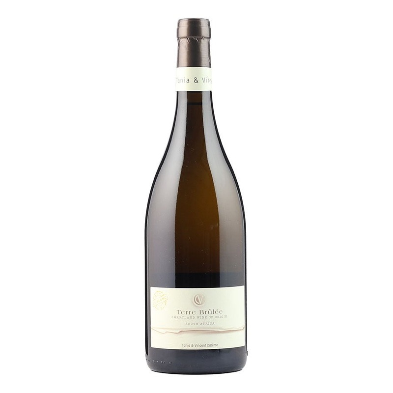 Careme Terre Brulee le Blanc 2019