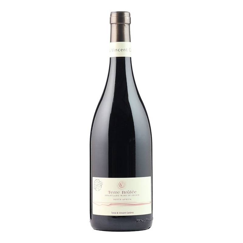 Careme Terre Brulee Rouge 2018