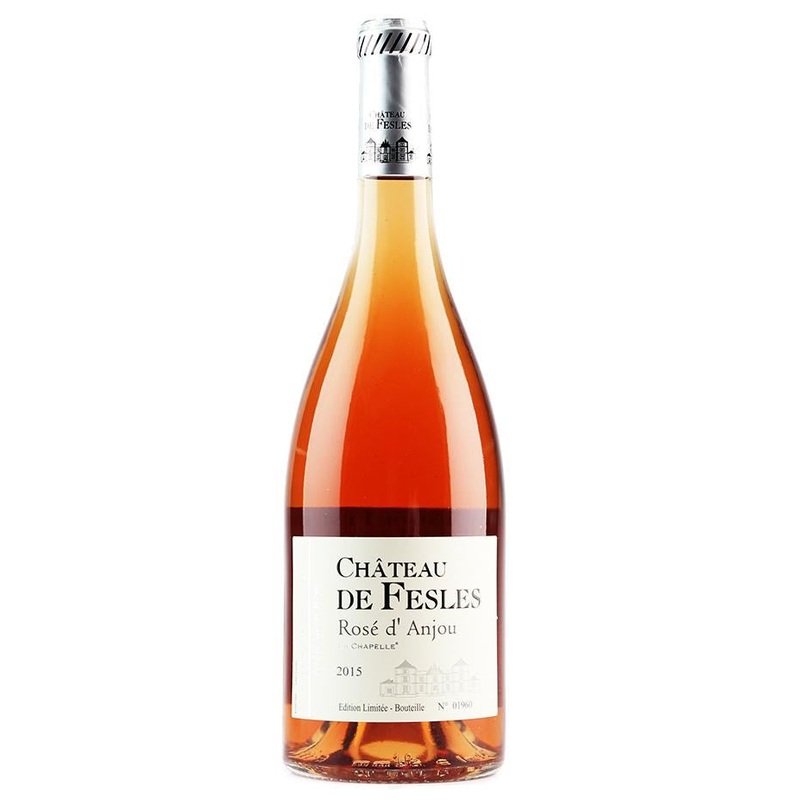 Chateau De Fesles Rose D’Anjou 2023