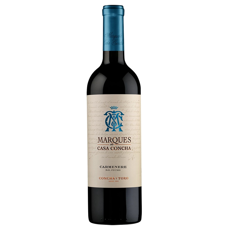 Concha y Toro Marques Carmenere 2023
