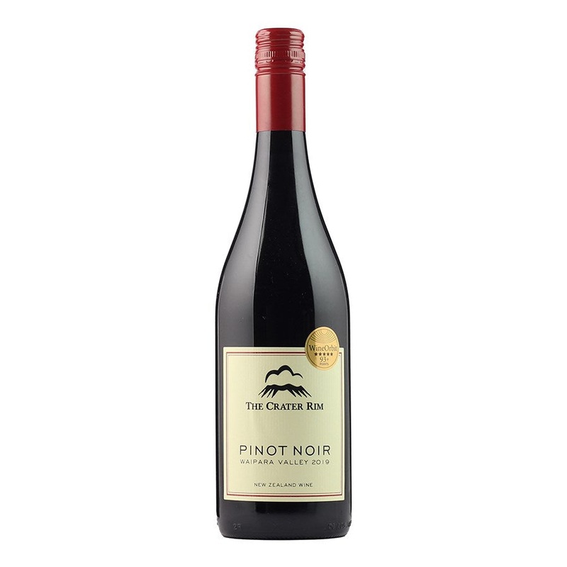 Crater Rim Waipara Pinot Noir 2019
