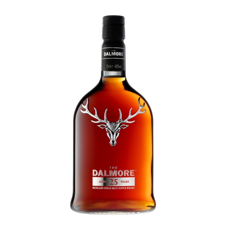 Dalmore 25 YO 42% 700ml