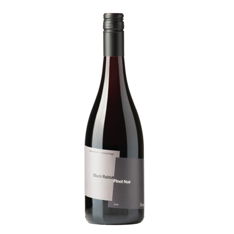 Dicey Black Rabbit Pinot Noir Central Otago 2020
