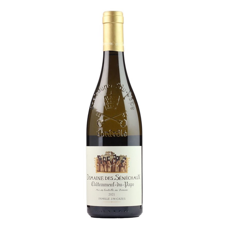 Domaine Snchaux Chateauneuf-du-Pape Blanc 2021