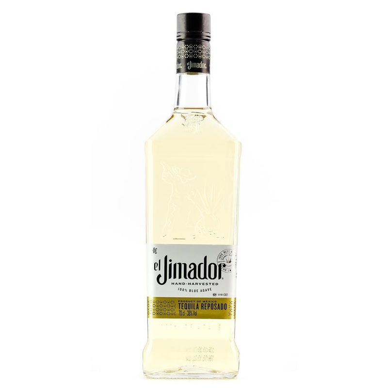 El Jimador Tequlia Reposado 700ml