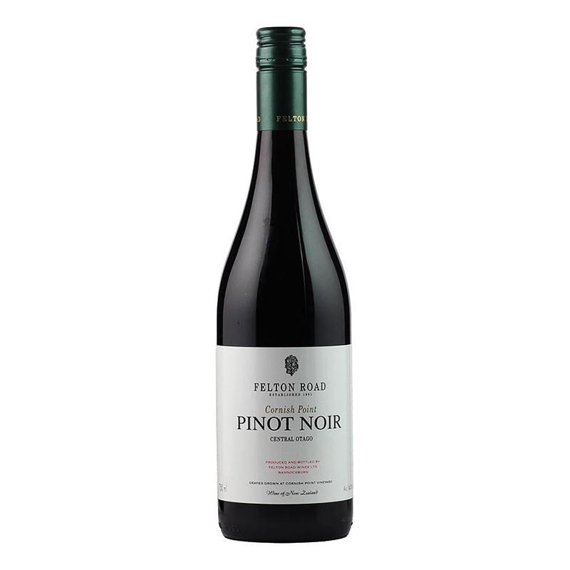 Felton Road Cornish Point Pinot Noir 2022