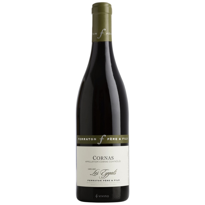 Ferraton Pere & Fils Cornas Lieu Dit Les Eygats 2019