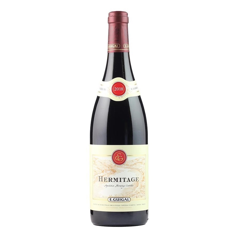 Guigal Hermitage Rouge 2018