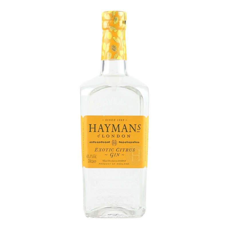 Hayman’s Citrus Gin 700ml