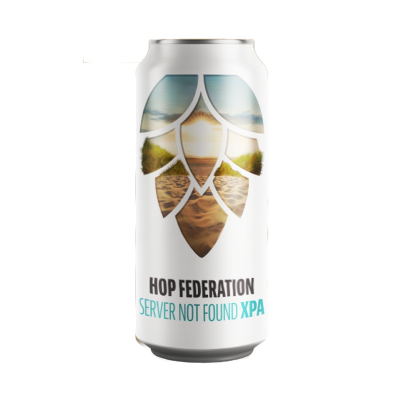 Hop Federation Server Not Found XPA 440ml