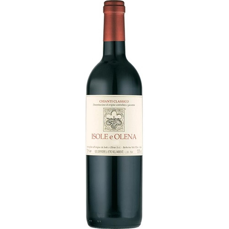 Isole e Olena Chianti Classico 2021