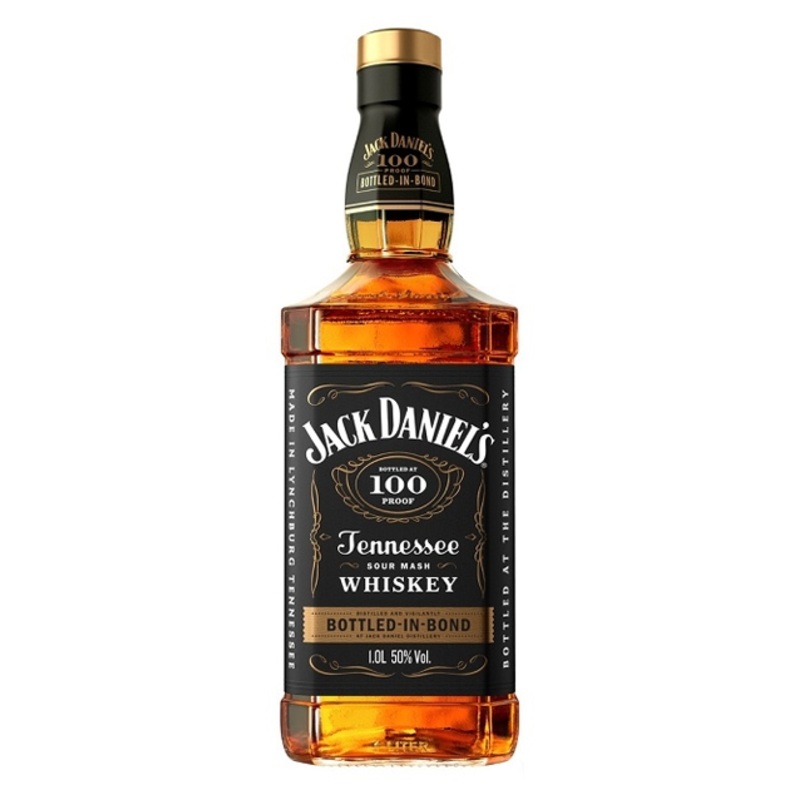 Jack Daniels Bottled in Bond 50% 1lt