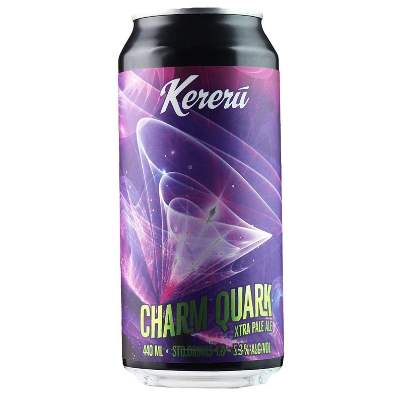 KERERU CHARM QUARK EXTRA PALE ALE 440ML