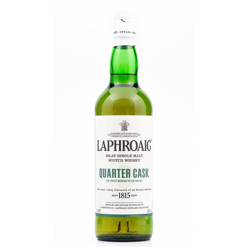 Laphroaig Quarter Cask 700ml 48%
