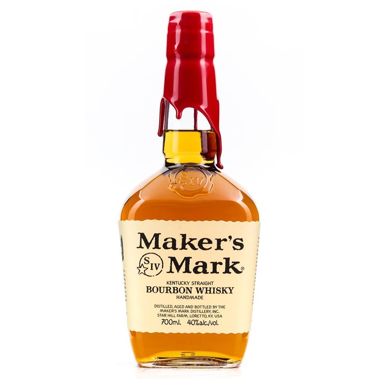 Makers Mark Bourbon 700ml|EACH