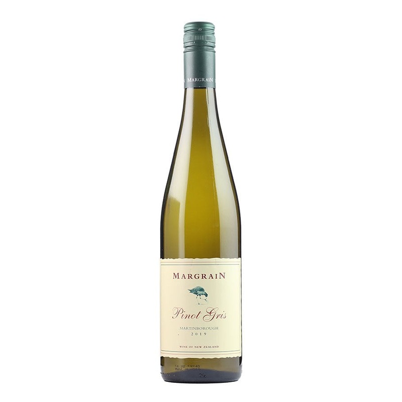 Margrain Pinot Gris Martinborough 2021