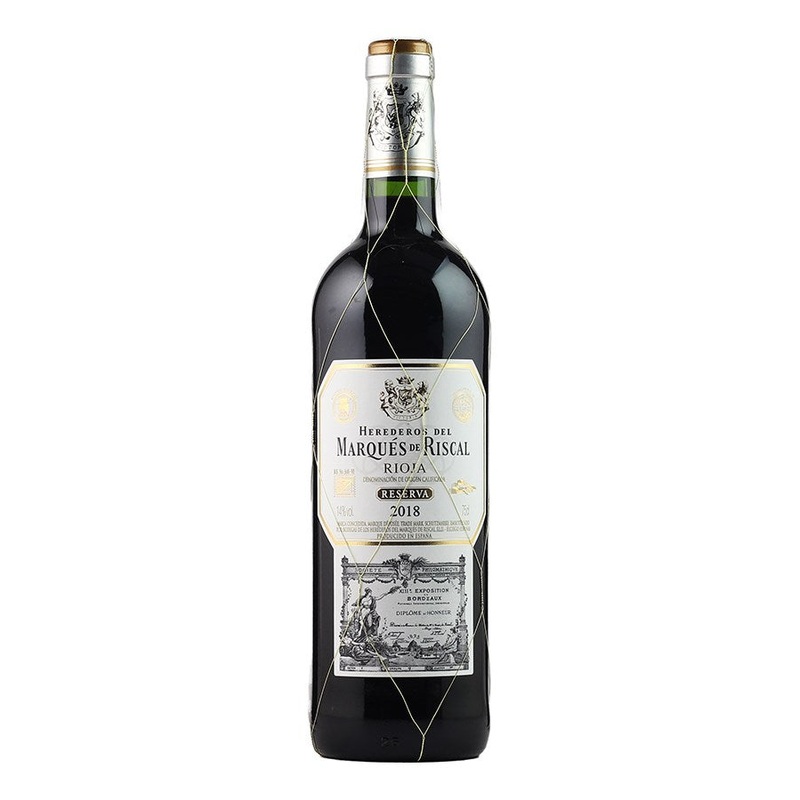Marques de Riscal Rioja Reserva 2019/20