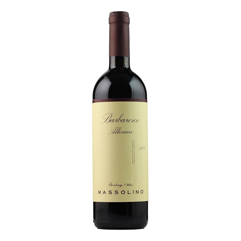 Massolino Barbaresco Albesani 2019