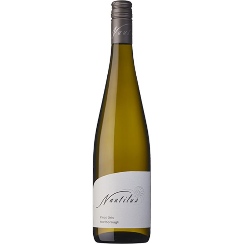 Nautilus Pinot Gris Marlborough 2024