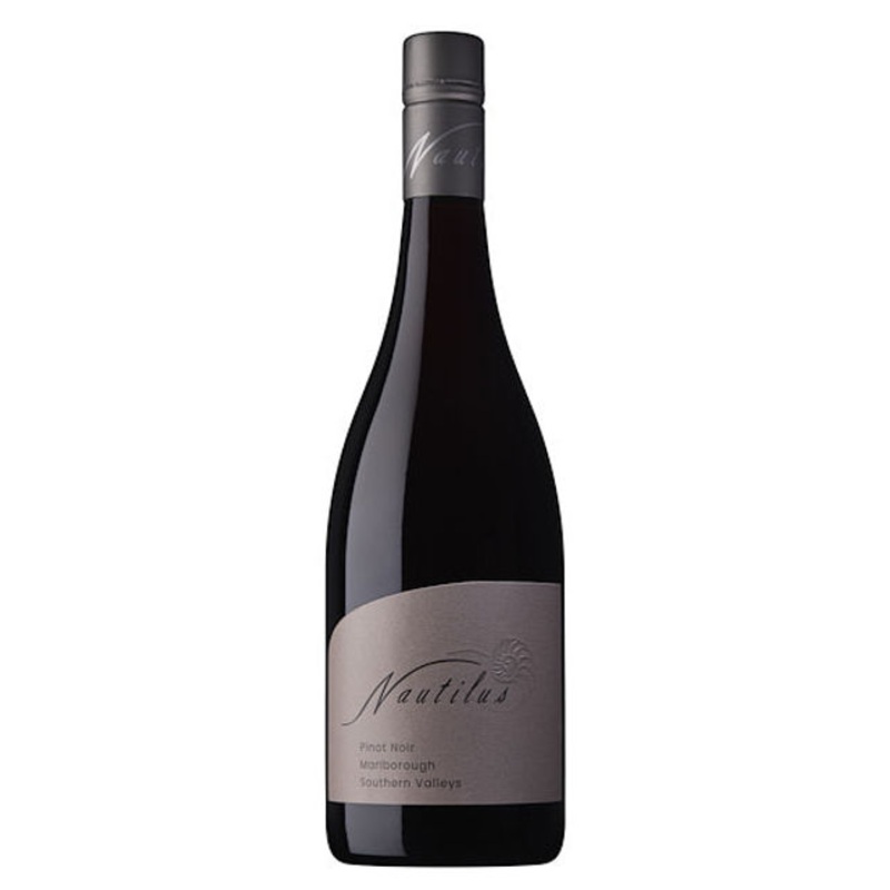 Nautilus Southern Valleys Pinot Noir Marlborough 2019