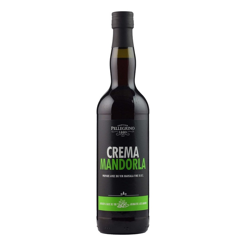 Pellegrino Crema Mandorla Dorla (Amaretto) 700ml