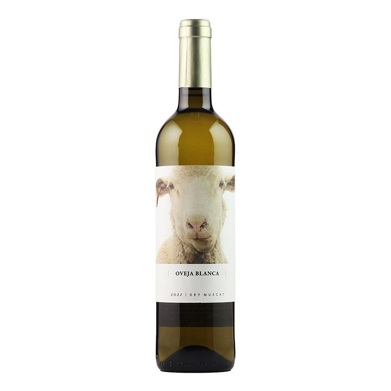 Peninsula Oveja Blanca Dry Muscat 2021
