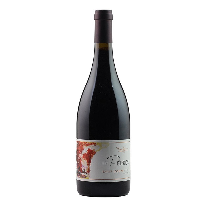 Pierre Gaillard Saint-Joseph Les Pierres 2019