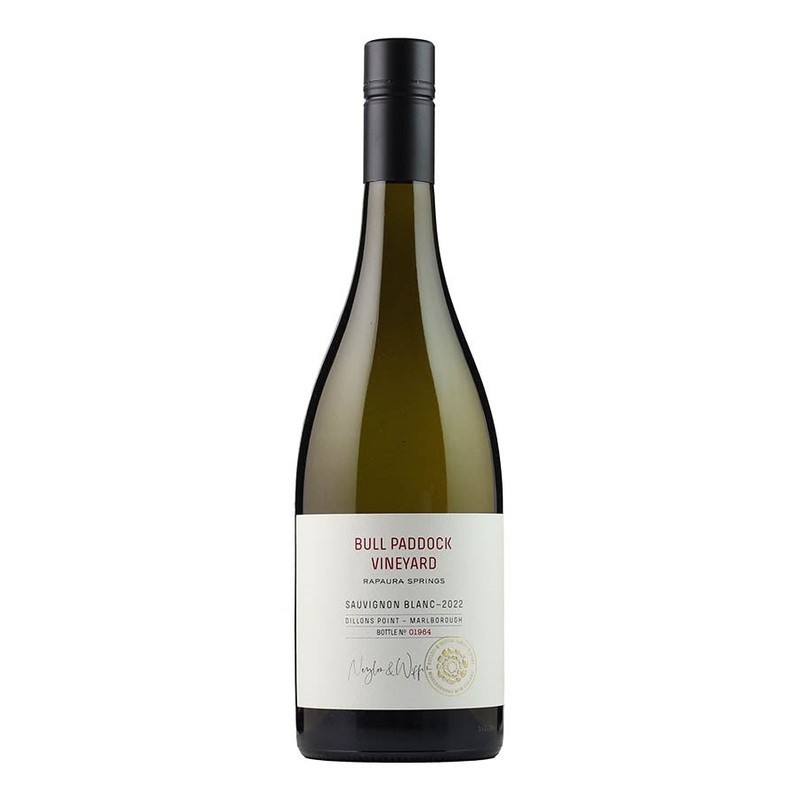 Rapaura Springs Bull Paddock Sauvignon Blanc Marlborough 22