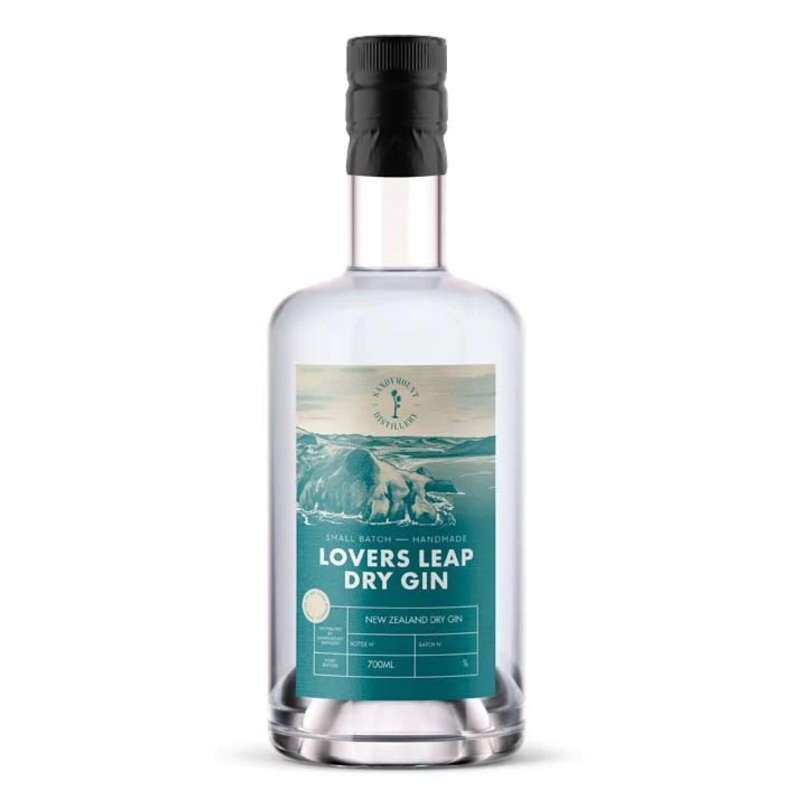 Sandymount Distillery – Lovers Leap Dry Gin 43% 700ml
