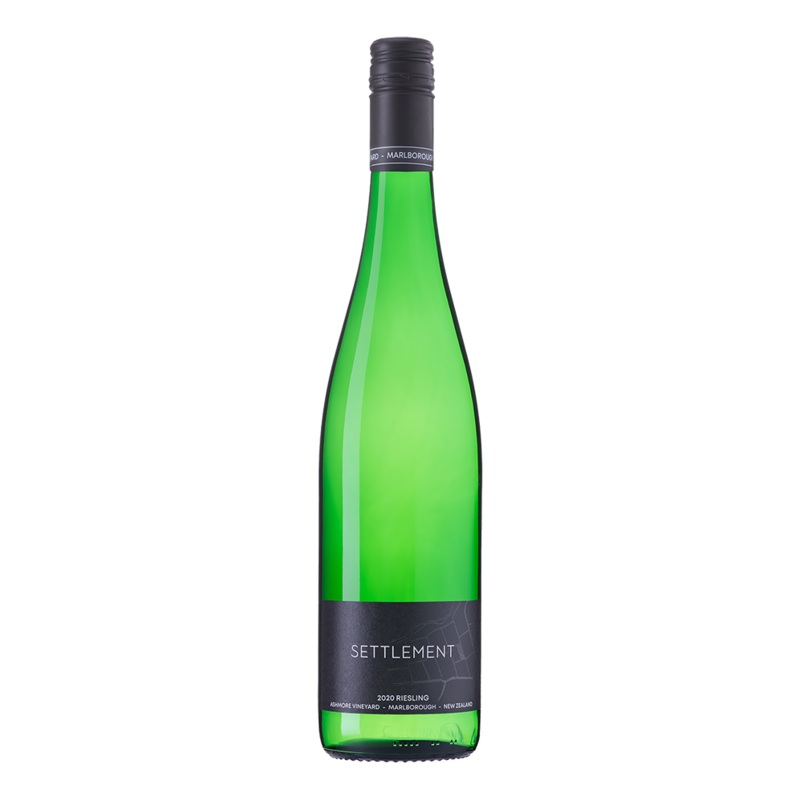 Settlement Ashmore Marlborough Riesling 2020