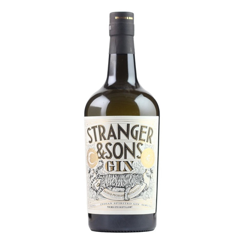 Stranger & Sons Gin 42.8% 700ml