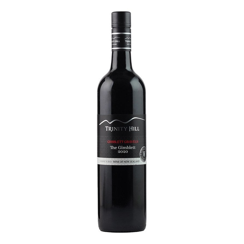 Trinity Hill The Gimblett Cabernet Franc/ Cabernet Sauvignon Merlot Hawke’s Bay 2021