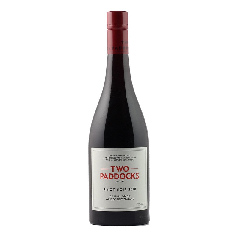 Two Paddocks Pinot Noir Central Otago 2023