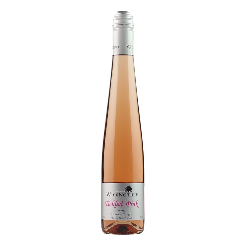 Wooing Tree Tickled Pink Central Otago 2021 375ml