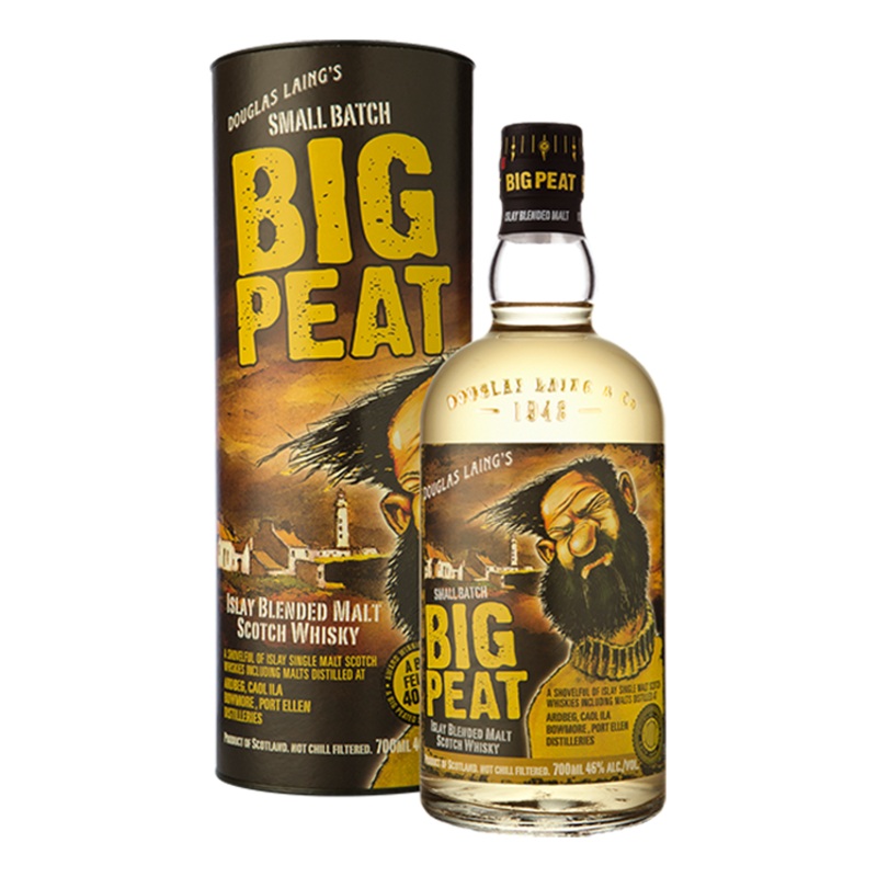 Big Peat 700ml