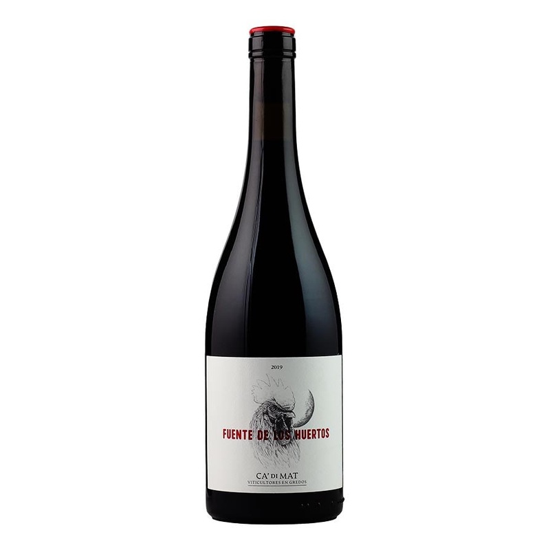 Ca di Mat Fuente de Los Huertos Garnacha Sierra de Gredos 2019/2021