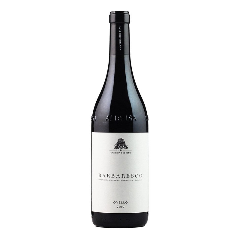 Cantina Del Pino Barbaresco Ovello 2017 / 2019